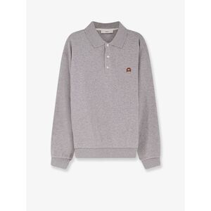 Dunst Men Polo Shirt With Logo Patch